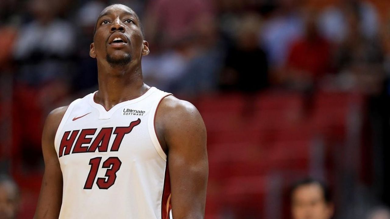 What happened to Bam Adebayo?