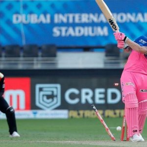 Will Ben Stokes open the batting for Rajasthan Royals vs Delhi Capitals in today's IPL 2020 match?