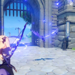 Genshin Impact Rust Bow