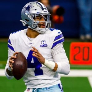 Is Dak Prescott Playing This Week Against The Eagles? Cowboys QB's Injury Report