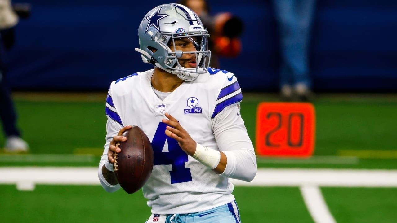 Is Dak Prescott Playing This Week Against The Eagles? Cowboys QB's Injury Report