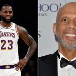 LeBron James' legacy is off the court too': Kareem Abdul Jabbar