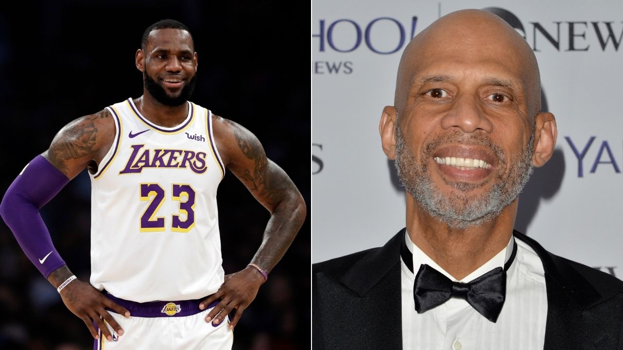 LeBron James' legacy is off the court too': Kareem Abdul Jabbar