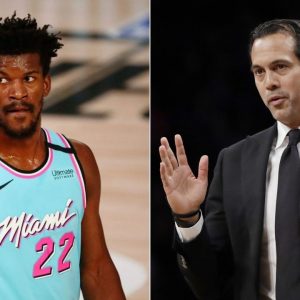 Every player should study Jimmy Butler': Erik Spoelstra