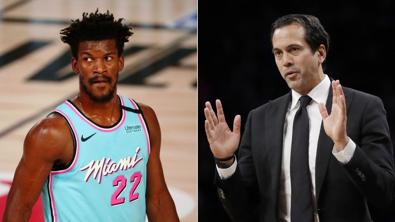 Every player should study Jimmy Butler': Erik Spoelstra