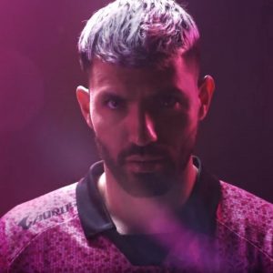 KRU Esports Team : Manchester City Star Sergio Aguero Forms new Esports Team, Messi Congratulated Aguero