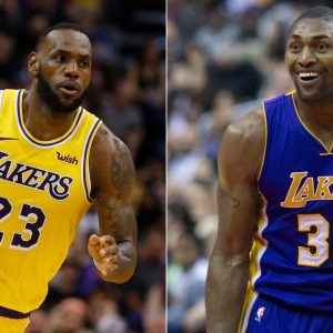 LeBron James' era is not softest': Metta World Peace