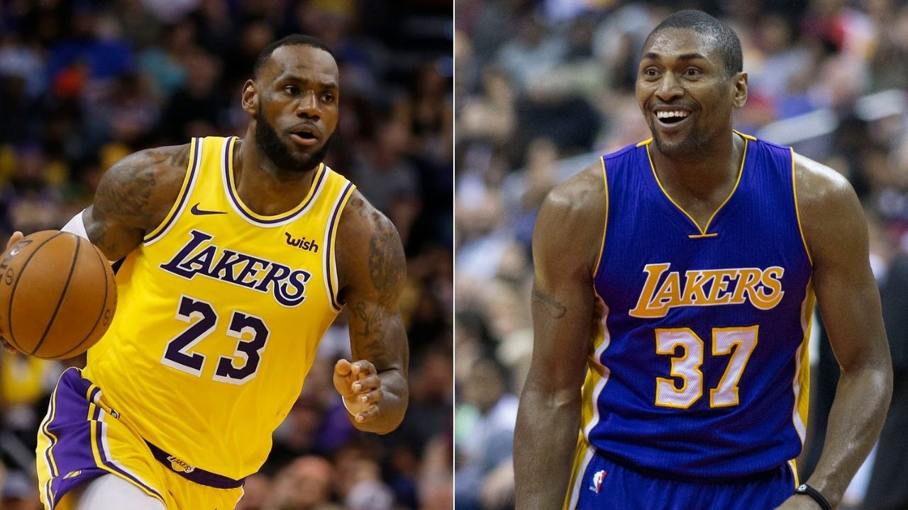 LeBron James' era is not softest': Metta World Peace