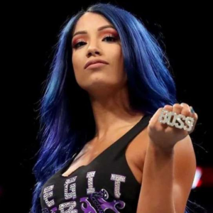 Sasha Banks explains why she isn't interested in being a role model