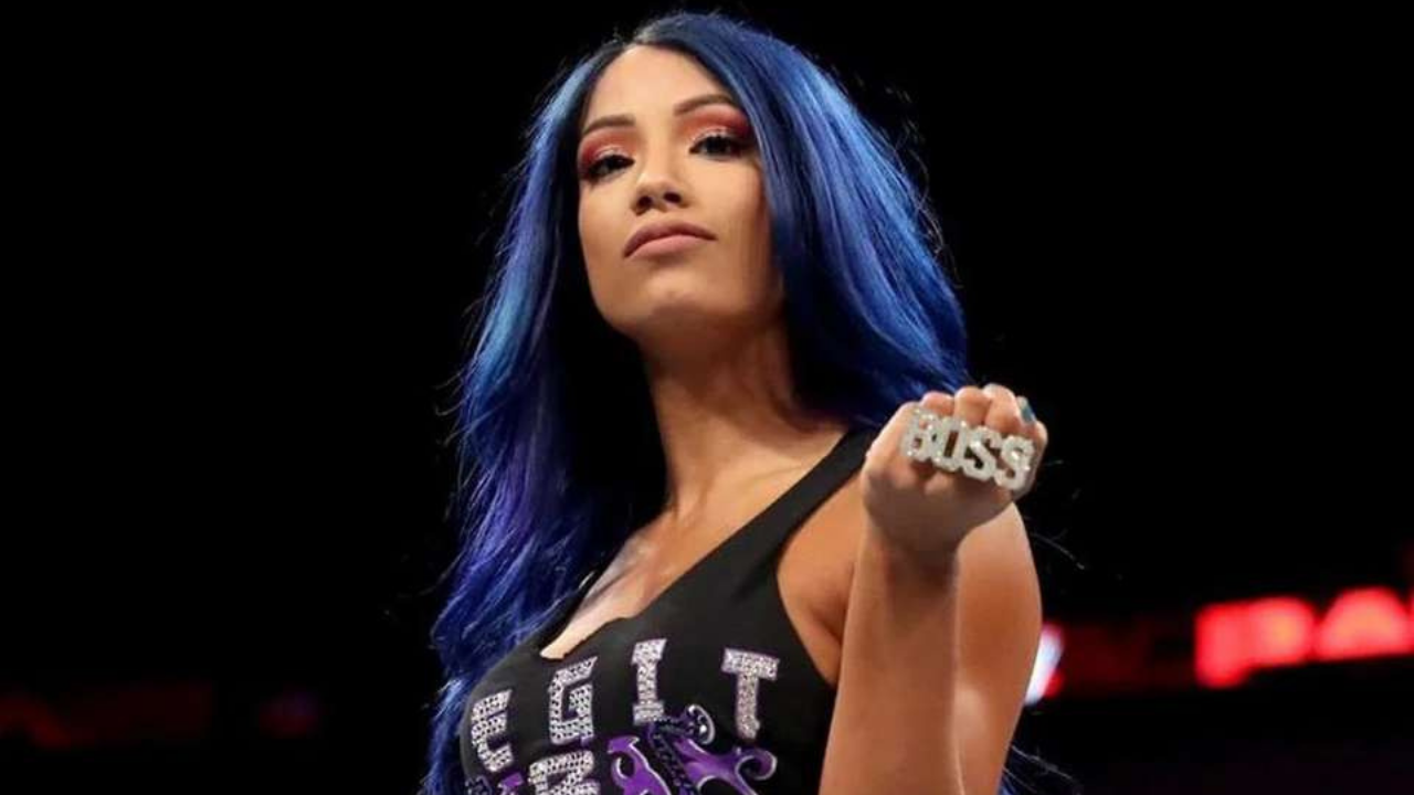 Sasha Banks explains why she isn't interested in being a role model