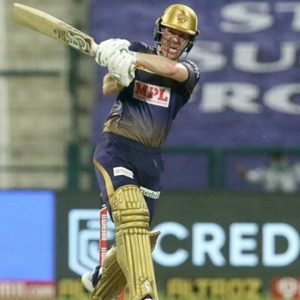 Morgan cricket player: Twitter reactions on Eoin Morgan and Rahul Tripathi's freaky partnership vs Delhi Capitals