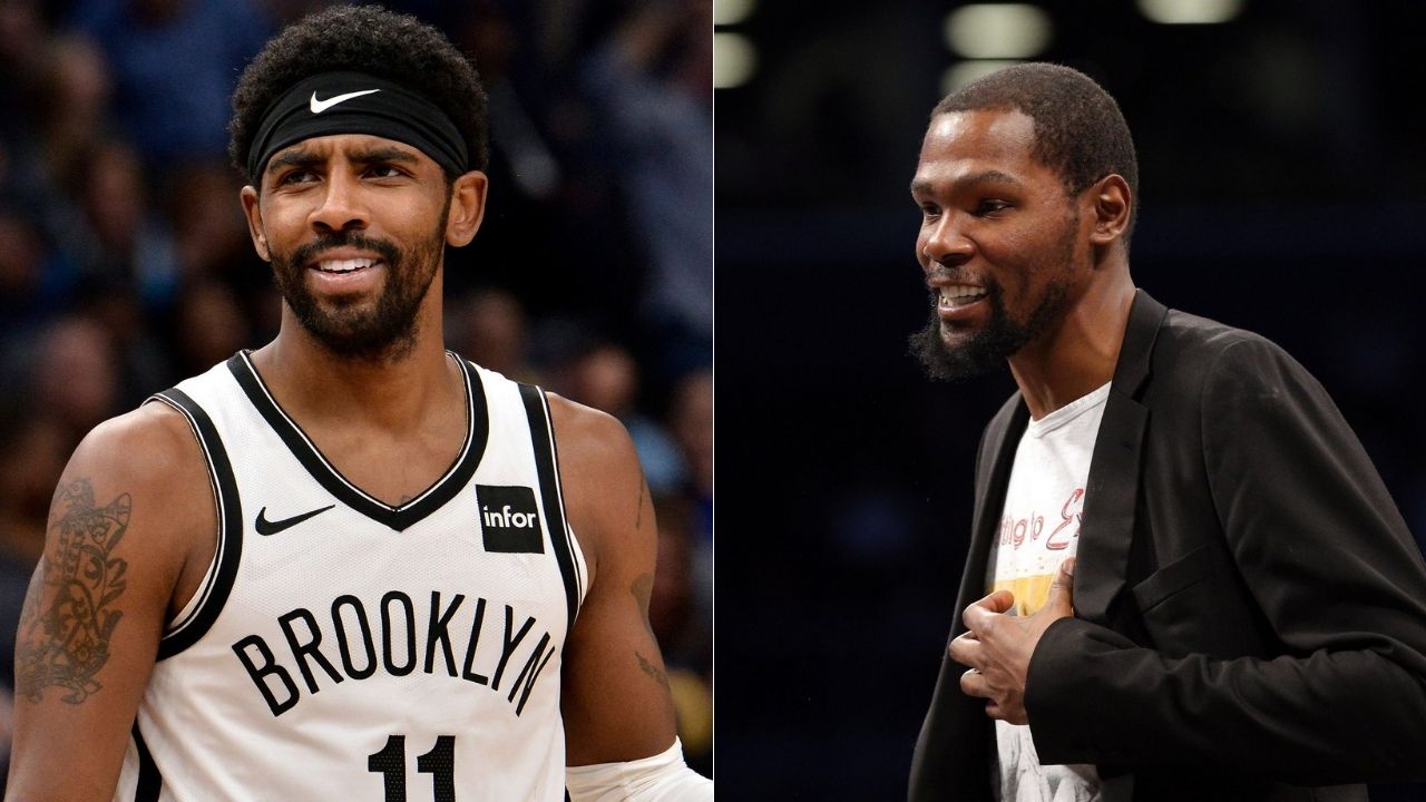 Kyrie Irving is better than Allen Iverson'