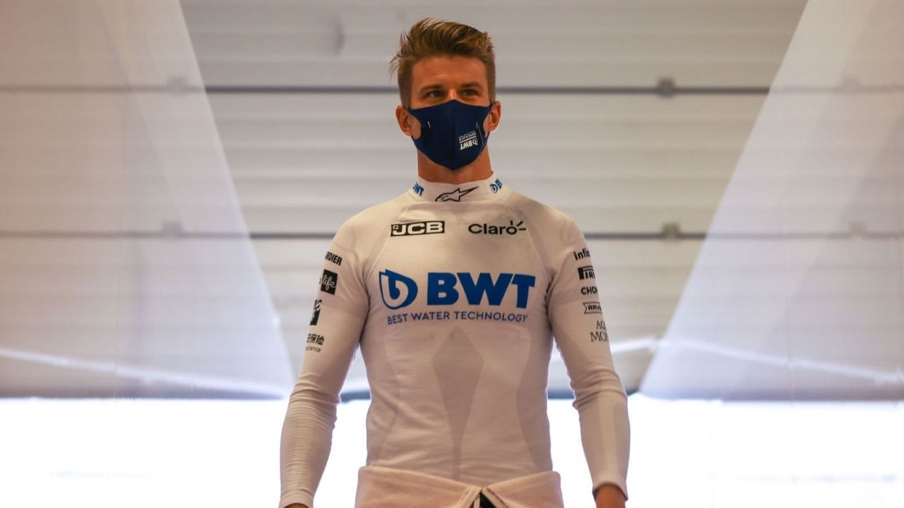 "I would like to find out, measure myself against him"- Nico Hulkenberg on pairing up with Max Verstappen