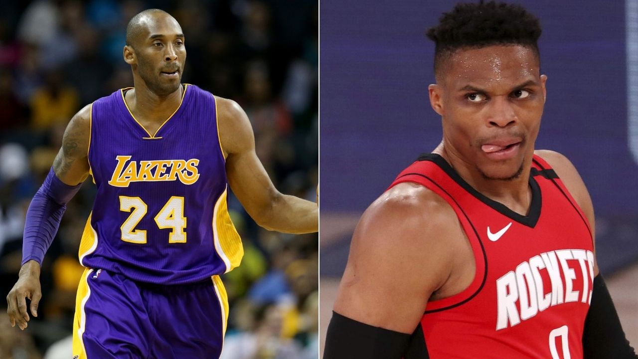 You should win scoring titles, not Kevin Durant': Kobe Bryant's