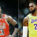 LeBron James' Redeem team or Michael Jordan's Dream team