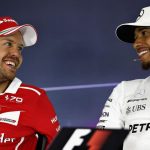 "Lewis deserves every single victory"- Sebastian Vettel on Lewis Hamilton setting 92 wins record