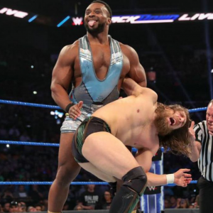 Big E on people asking him to be more serious