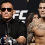 "Take The Money & Be Proud Fake"- Tony Ferguson Hits Out At Dustin Poirier