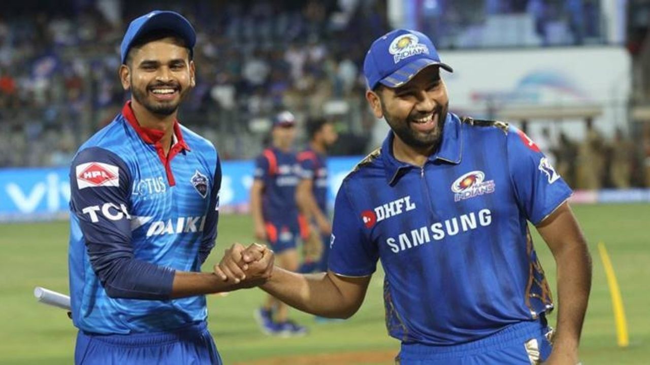 MI vs DC Head to Head Records | Mumbai Indians vs Delhi Capitals H2H Stats | IPL 2020 Match 27