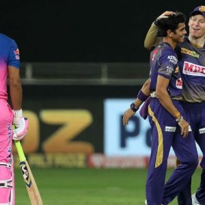 KKR vs RR Head to Head Records | Kolkata Knight Riders vs Rajasthan Royals H2H Stats | IPL 2020 Match 54