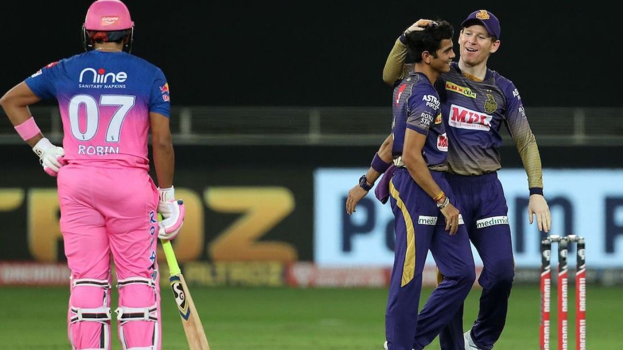 KKR vs RR Head to Head Records | Kolkata Knight Riders vs Rajasthan Royals H2H Stats | IPL 2020 Match 54