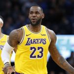 The Lakers are building a Big 3': LeBron James