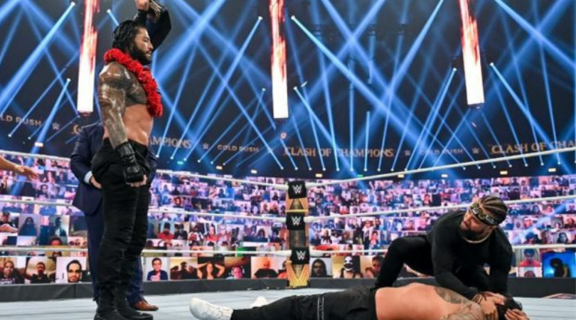 “This is real, this is him. That’s why it feels so strong” – Triple H on Roman Reigns’ new character