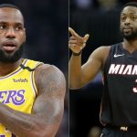 "LeBron James is the cheapest player in the NBA": Dwyane Wade hilariously calls out Lakers superstar for his frugality
