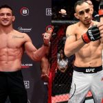 "He’s kind of the only guy that I’m interested in fighting right now"- Michael Chandler is Still Willing To Accept a Bout Against Tony Ferguson at UFC 254