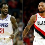 Patrick Beverley on Cancun on 3 jokes