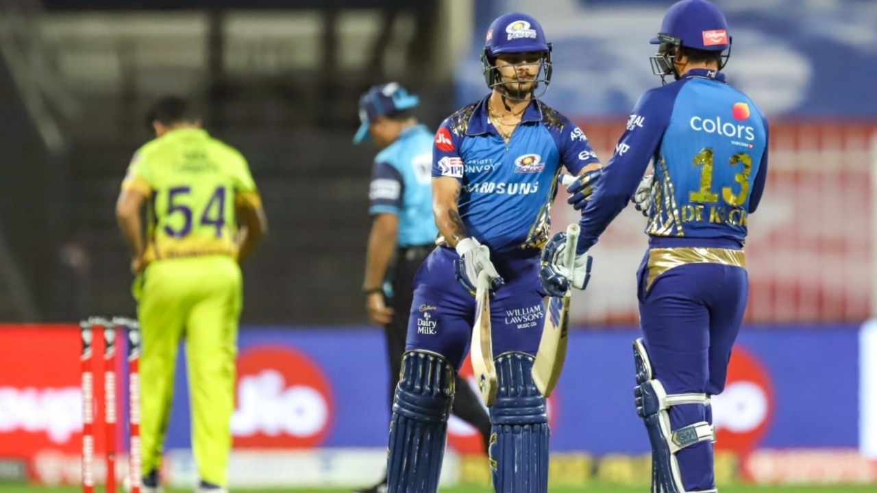 Ishan Kishan IPL 2020: Twitter reactions on Kishan and Quinton de Kock registering a 10-wicket win vs CSK