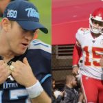 NFL News: Is Ryan Tannehill a better quarterback than Patrick Mahomes and Lamar Jackson?