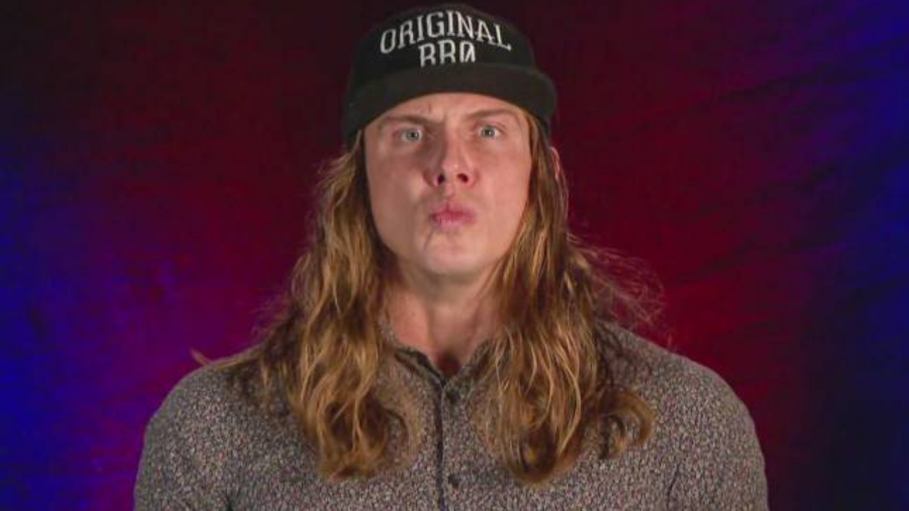 Real Reason why WWE changed Matt Riddle’s name