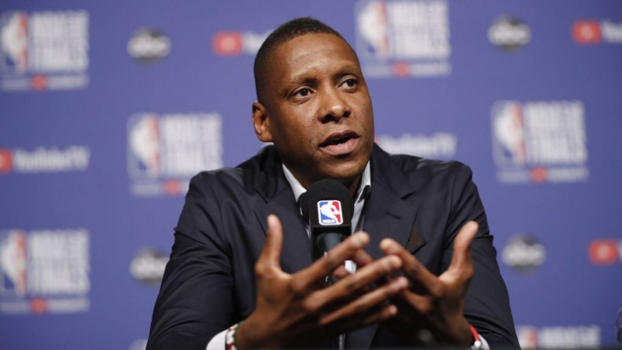 Masai Ujiri behaved like terrorists at Munich Olympics