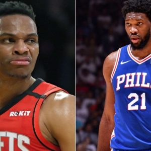 Rockets interested to trade for Joel Embiid
