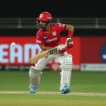Why are KXIP players wearing black armbands in today’s IPL 2020 match vs SRH?