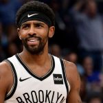 Kyrie Irving responds to Kendrick Perkins' bird brain comment