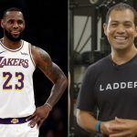 LeBron James' trainer is the GOAT: Rajon Rondo