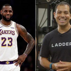 LeBron James' trainer is the GOAT: Rajon Rondo