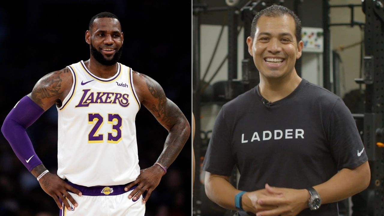 LeBron James' trainer is the GOAT: Rajon Rondo
