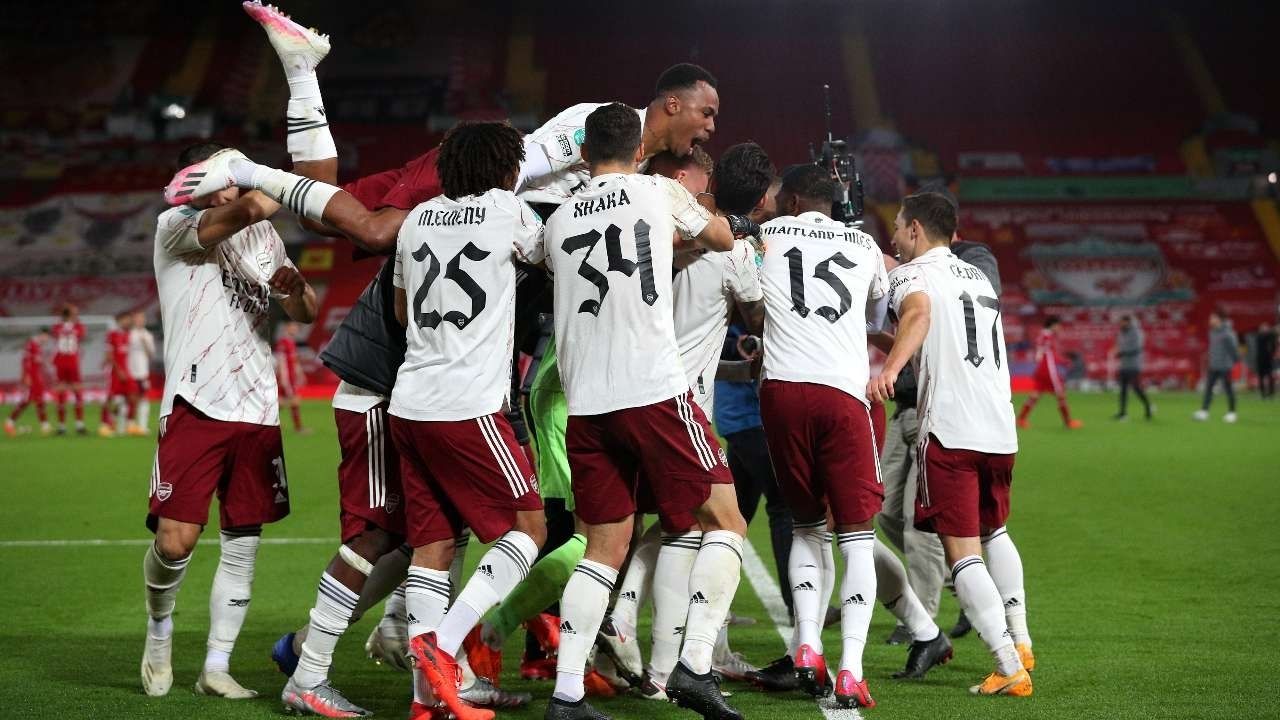 ARS vs DNDK Fantasy Team Prediction: Arsenal vs Dundalk Best Fantasy Team for Group B Europa League 2020-21