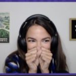 "Have to get into the Corpse mood", Corpse joins AOC Among Us Stream, AOC impressed!