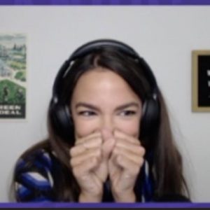 "Have to get into the Corpse mood", Corpse joins AOC Among Us Stream, AOC impressed!
