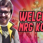 NRG sign KOLER from Immortals