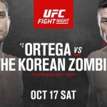 Dana White Confirms Brian Ortega Vs. The Korean Zombie Will Yield New No.1 Contender For The Featherweight Title