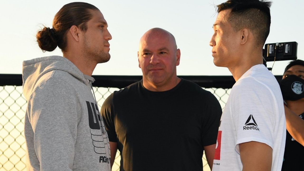 UFC Fight Island 6 Live Updates: Full Fight Card, Streaming Details, Results, and Highlights