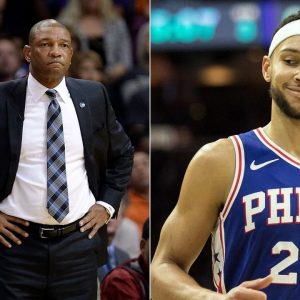 Doc Rivers on Ben Simmons and Joel Embiid