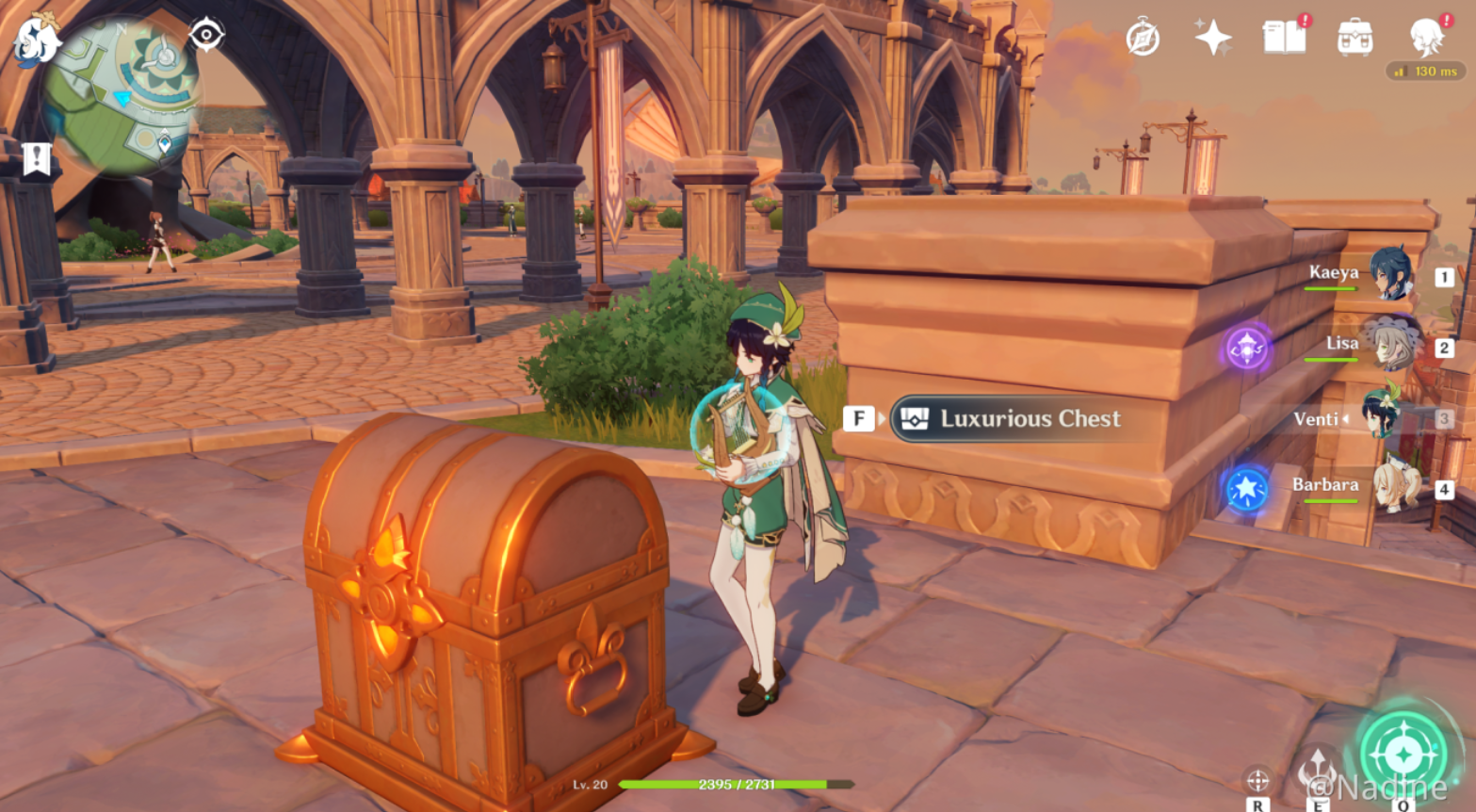 Genshin Impact Chest Locations