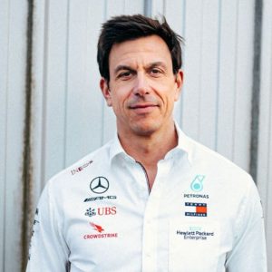 "Somebody else should take the baton"- Toto Wolff on identifying his successor in Mercedes