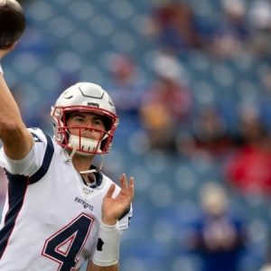 Cam Newton's Backups: Who Starts For The Patriots, Brian Hoyer or Jarret Stidham?
